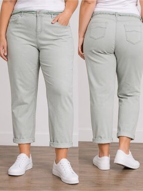 RUFF HEWN jeans-size 22W